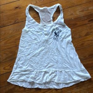New York Yankees Tank